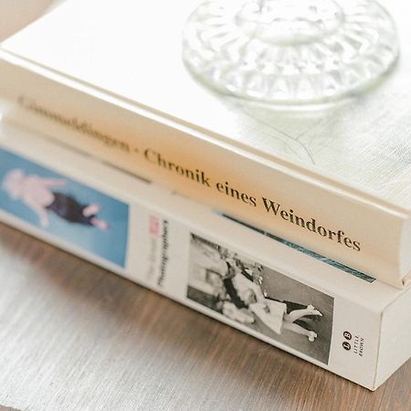 Die Talmuehle Neustadt an der Weinstrasse Bagian luar foto