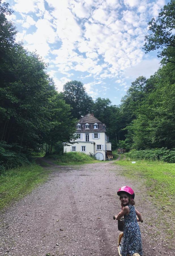 Die Talmuehle Neustadt an der Weinstrasse Bagian luar foto